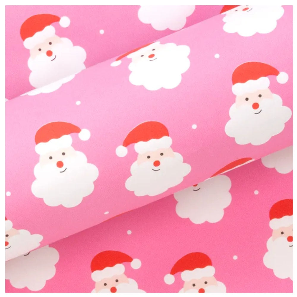 10M PAPER SAINT NICK - BRIGHT PINK