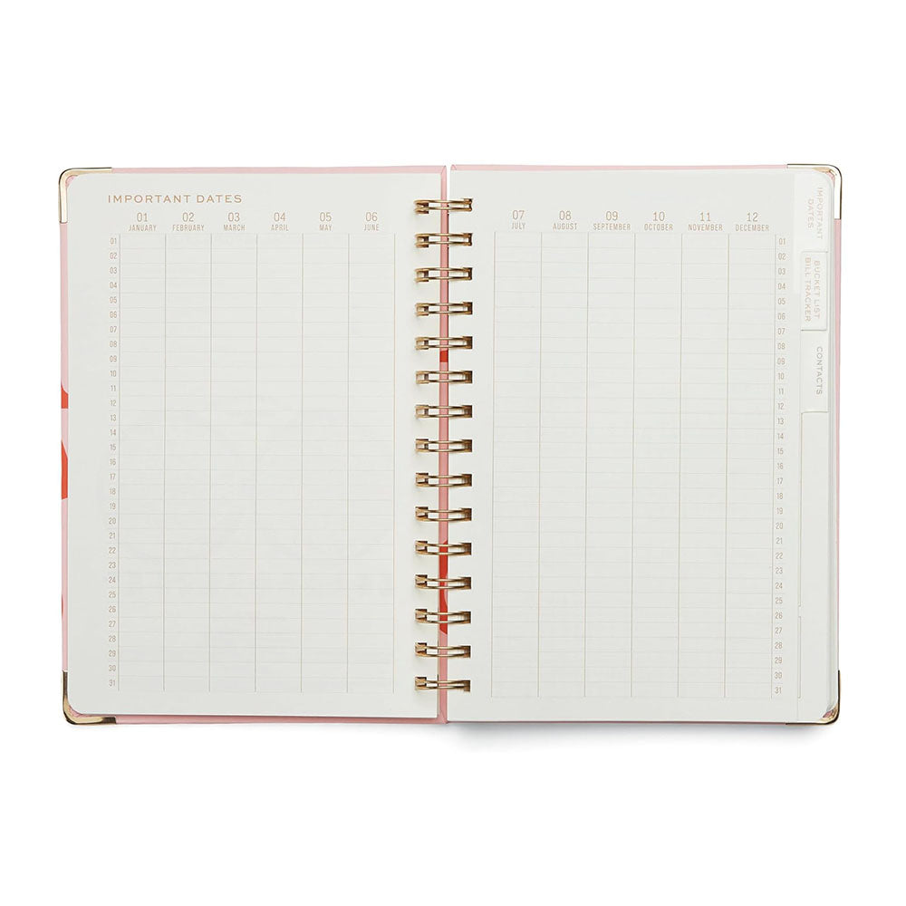 13 MONTH PERPETUAL PLANNER - PLANS