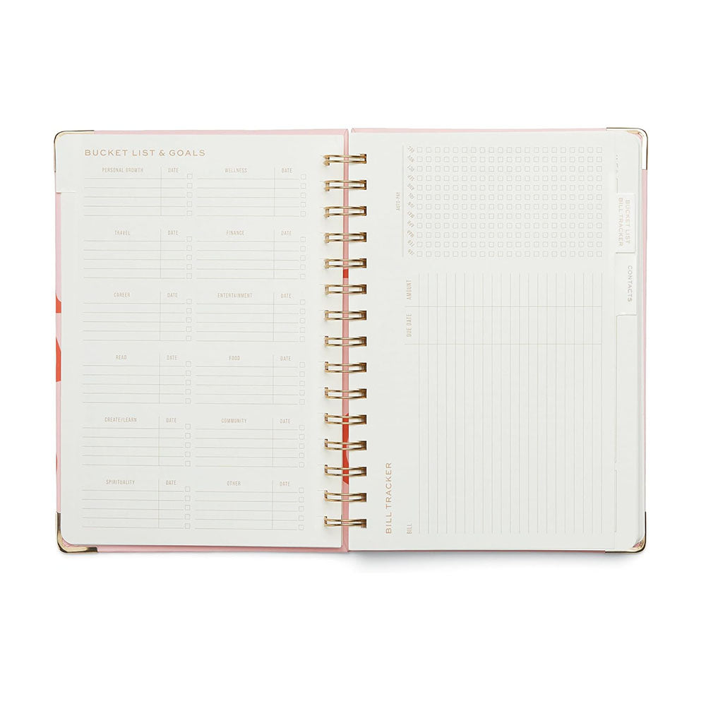 13 MONTH PERPETUAL PLANNER - PLANS