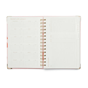 13 MONTH PERPETUAL PLANNER - PLANS