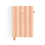 2025 VERTICAL A5 PLANNER - CORSICA STRIPE