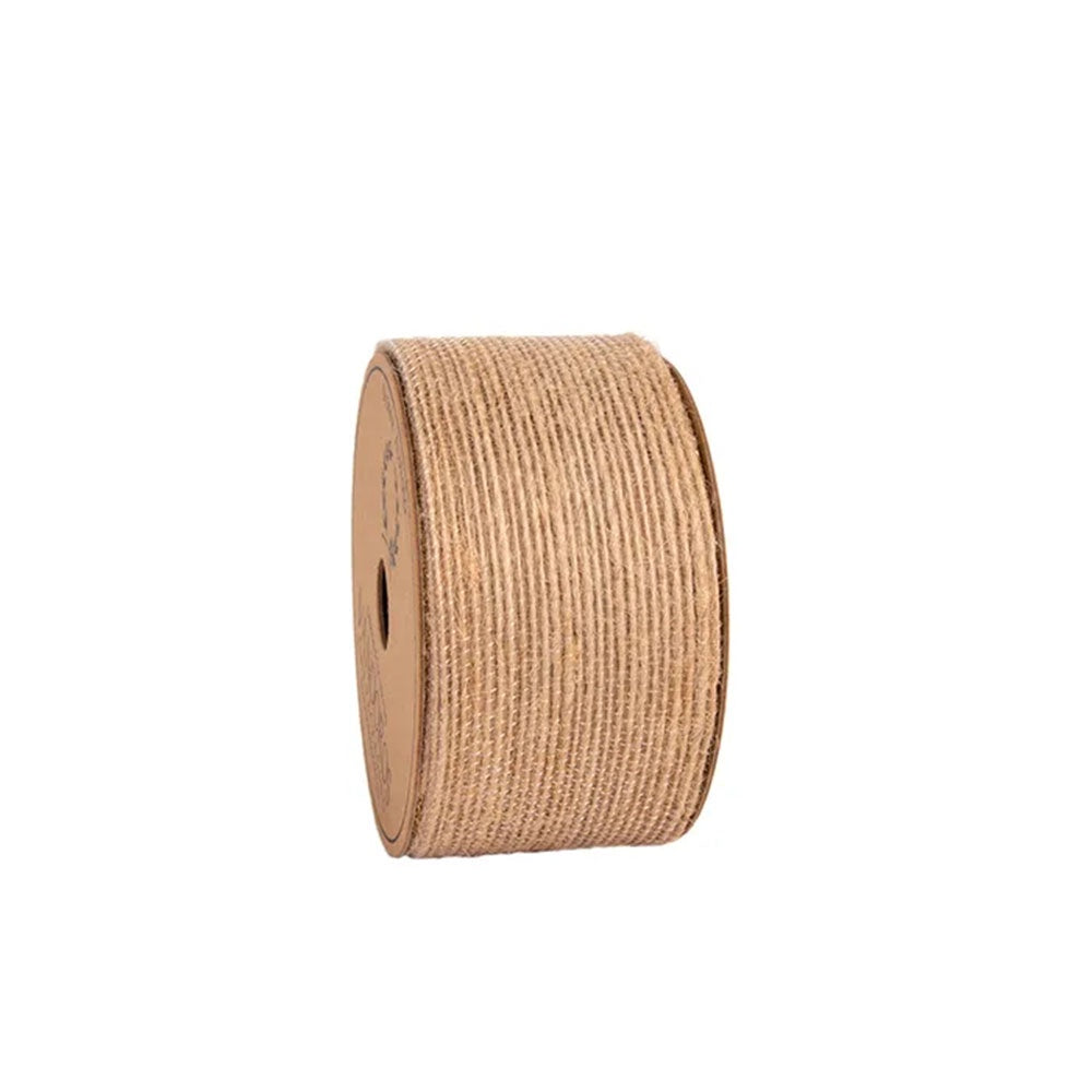 5M ECO RIBBON - NATURAL