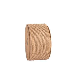 5M ECO RIBBON - NATURAL