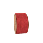 5M ECO RIBBON - RED