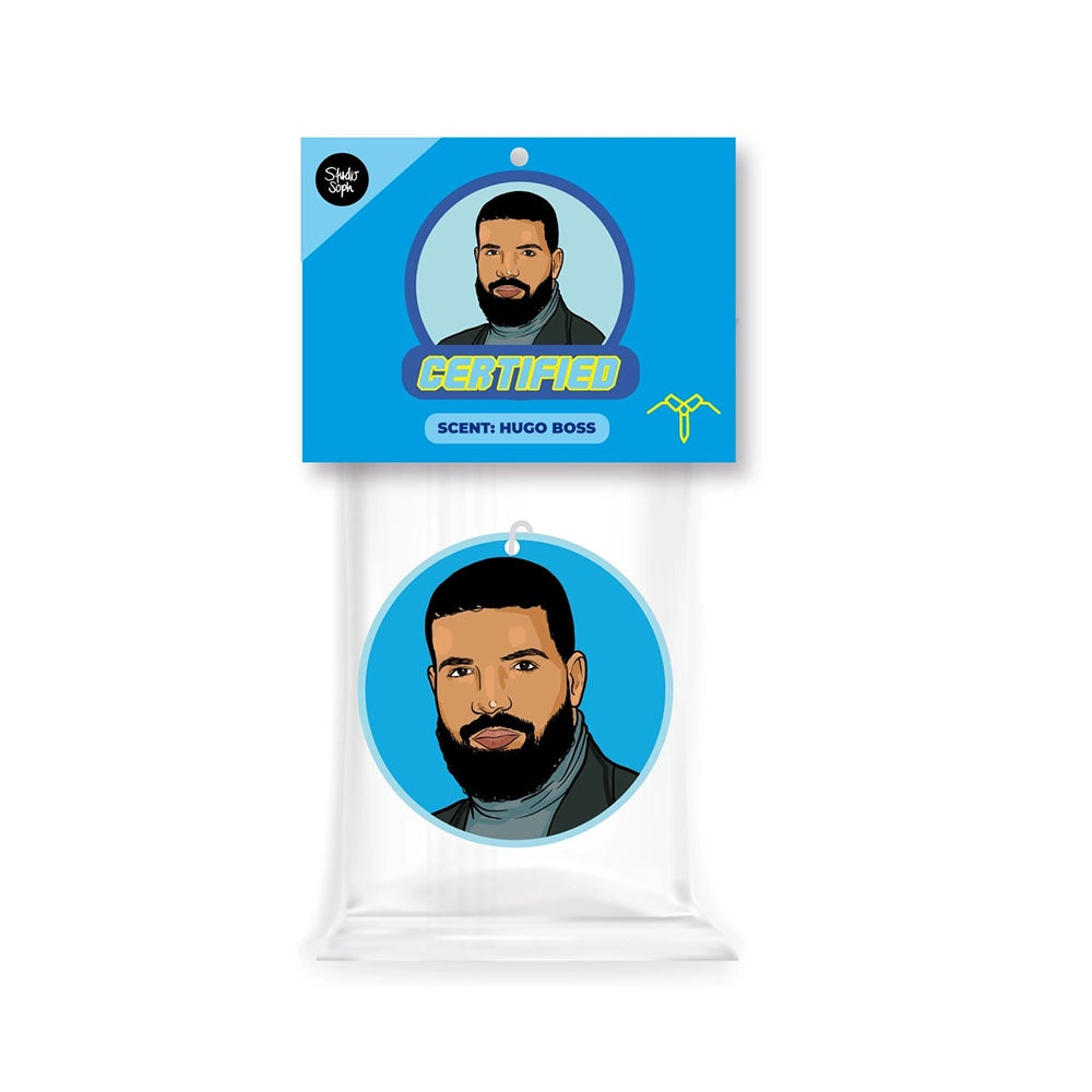 AIR FRESHENER - DRAKE