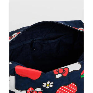 BAGGU DOPP KIT - HELLO KITTY APPLE