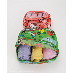 BAGGU PACKING CUBE SET - HELLO KITTY & FRIENDS S2