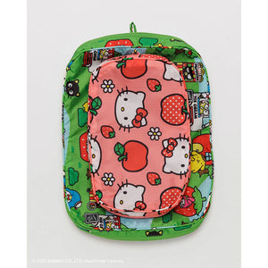 BAGGU PACKING CUBE SET - HELLO KITTY & FRIENDS S2