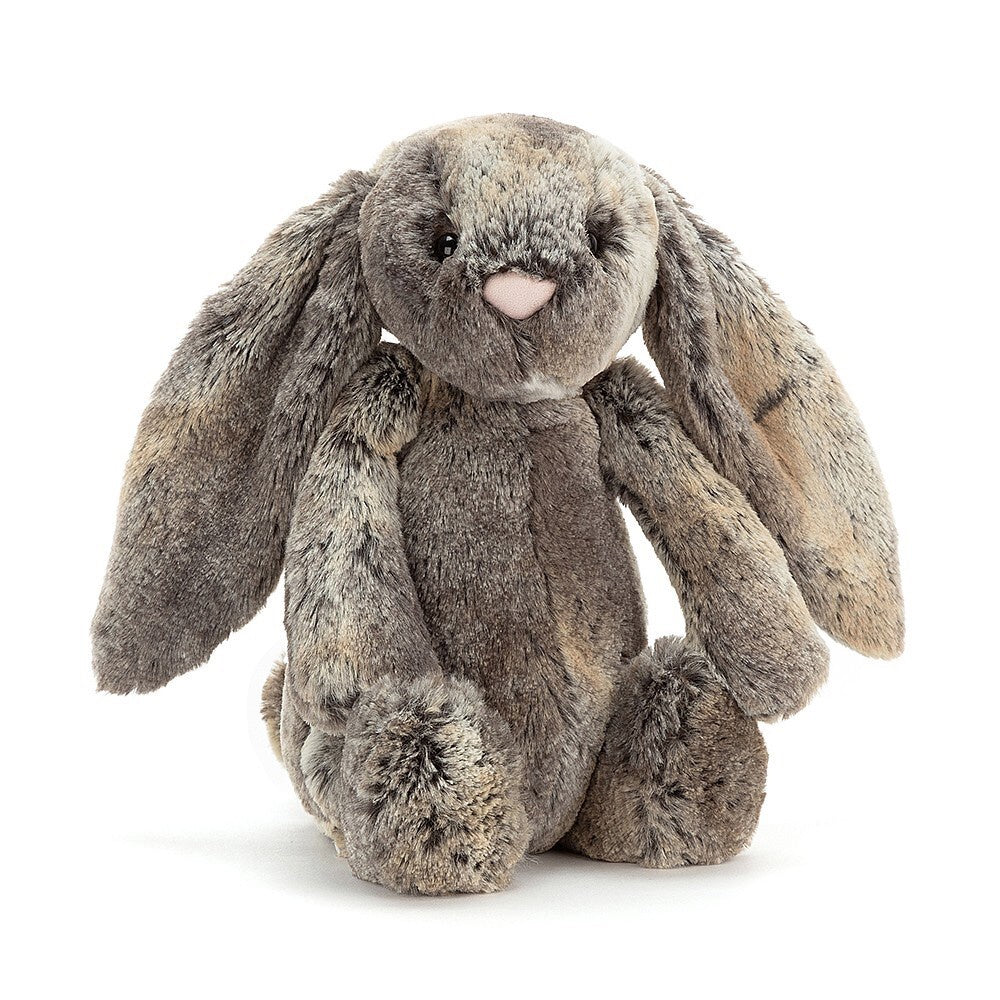 BASHFUL BUNNY MEDIUM - COTTONTAIL