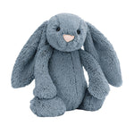 BAHFUL BUNNY MEDIUM - DUSKY BLUE