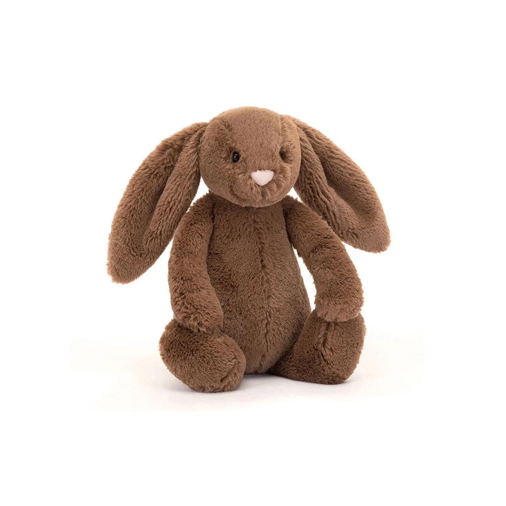 BASHFUL BUNNY SMALL - BROWN