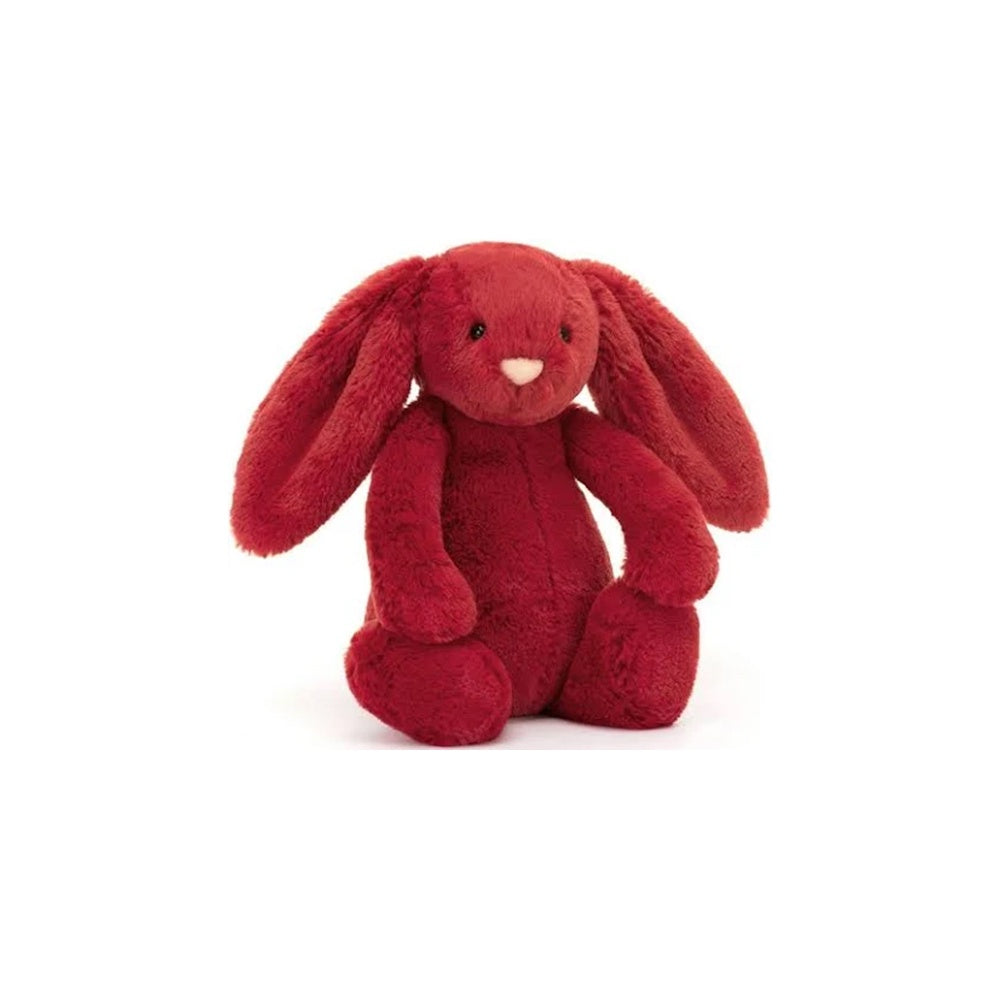 BASHFUL BUNNY SMALL - RED