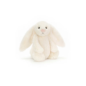 BASHFUL BUNNY SMALL - CREAM