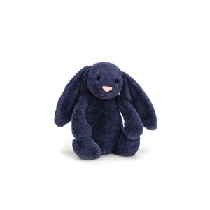 BASHFUL BUNNY SMALL - NAVY