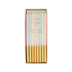 CANDLES - LADUREE PARIS GOLD LEAF