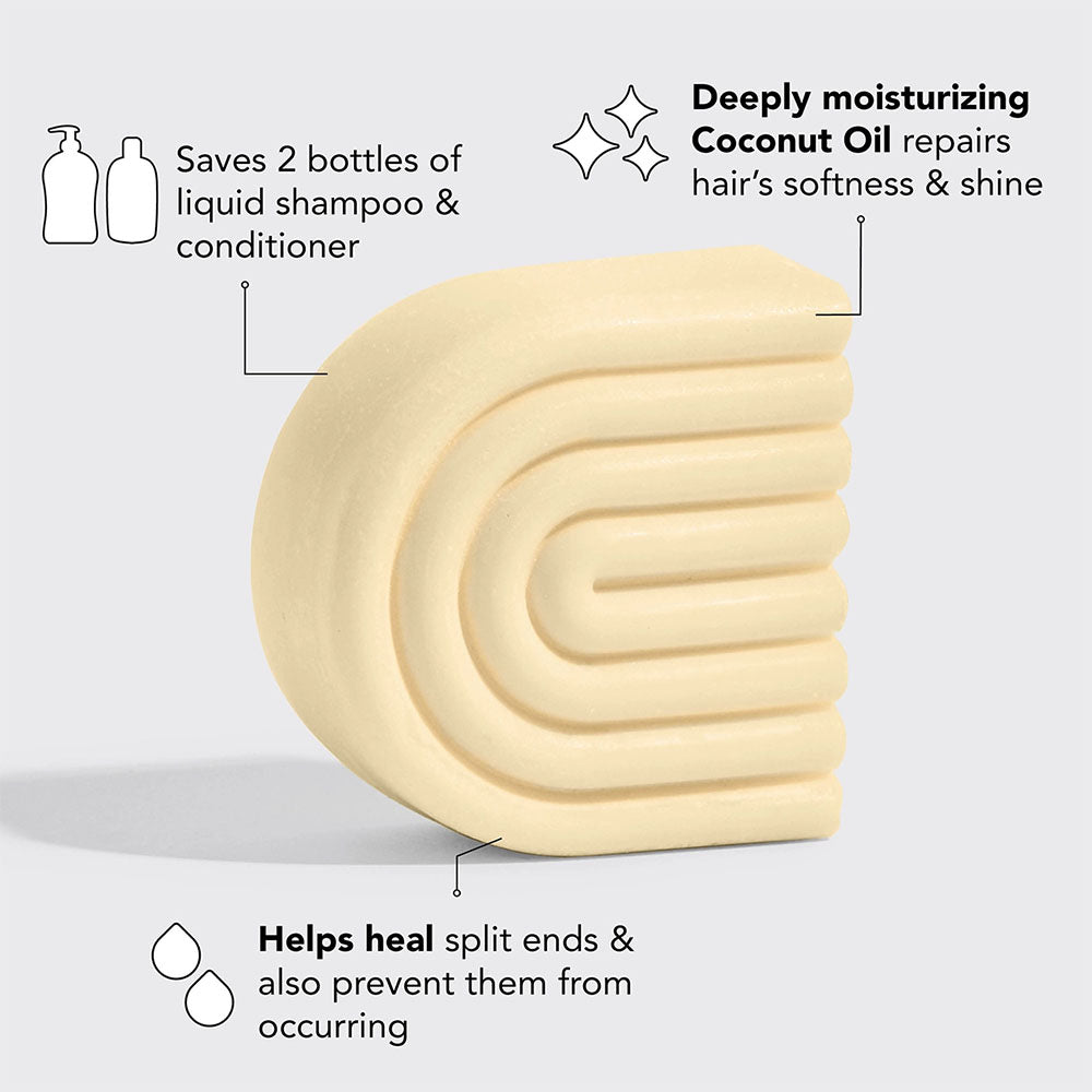 CONDITIONER BAR - COCONUT REPAIR