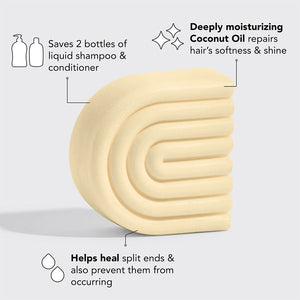 CONDITIONER BAR - COCONUT REPAIR