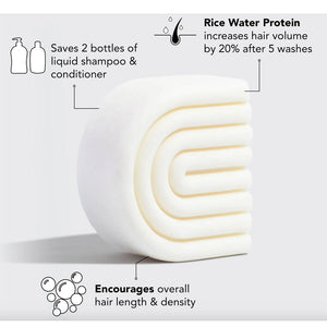 CONDITIONER BAR - RICE WATER PROTEIN