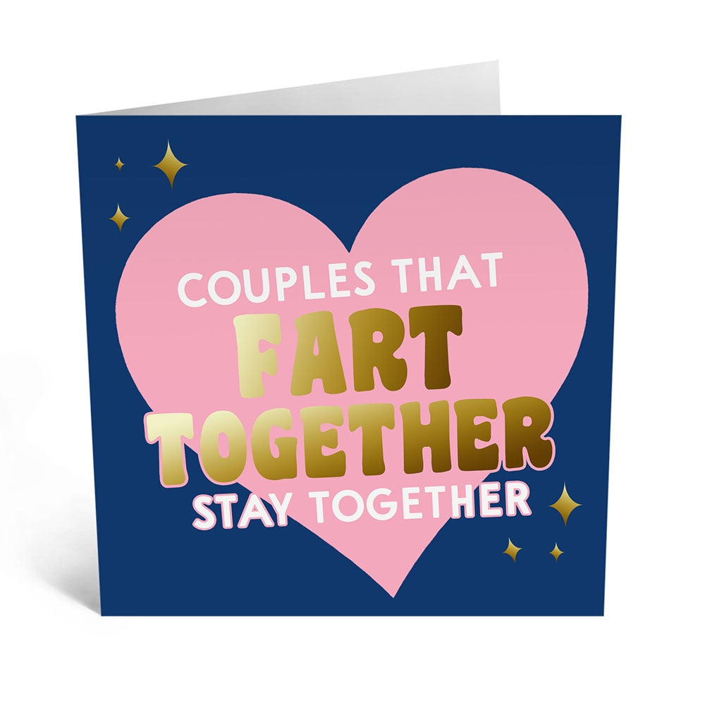 FART TOGETHER