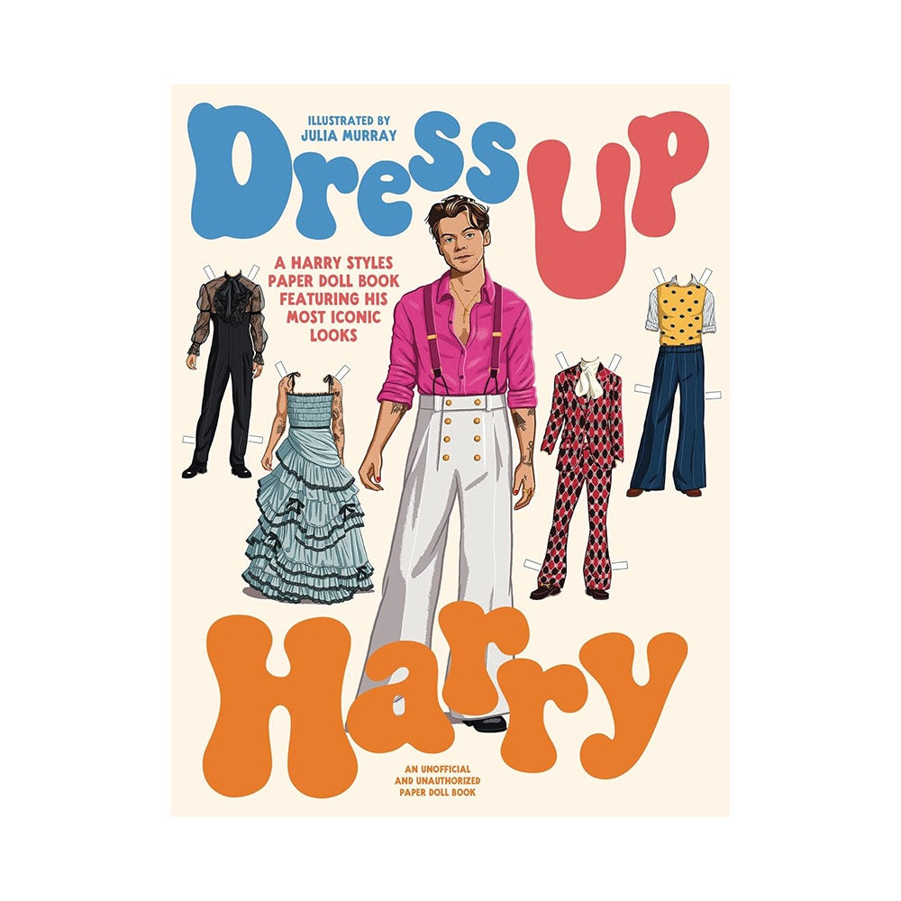 DRESS UP HARRY