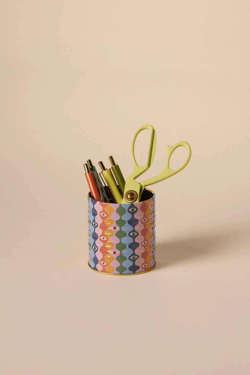 A DOPE STORAGE TIN - EYE – North West Gifts