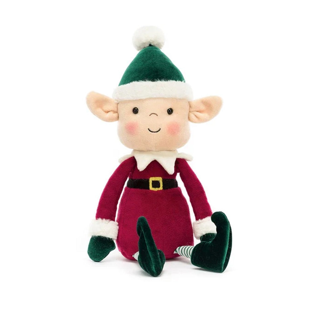 JELLYCAT ELDO THE ELF