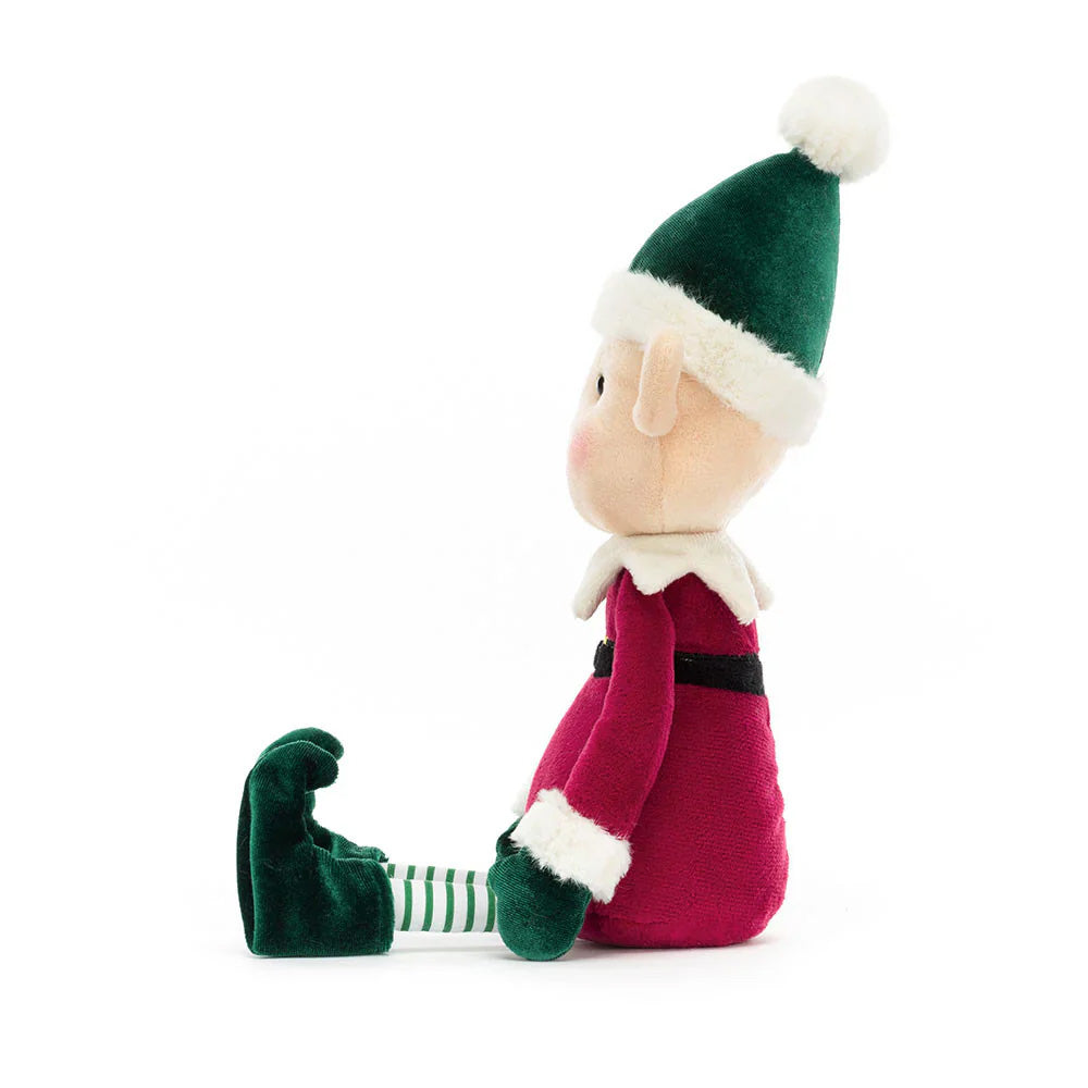 JELLYCAT ELDO THE ELF