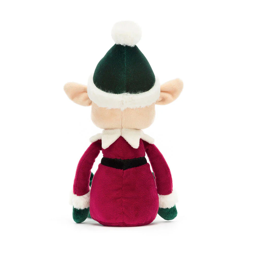 JELLYCAT ELDO THE ELF