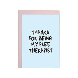 FREE THERAPIST