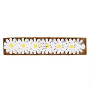 GARLAND - DAISY PAPER CHAINS