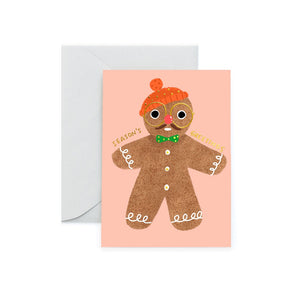 GINGERBREAD GUY