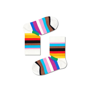 HAPPY SOCKS - KID'S PRIDE SOCKS