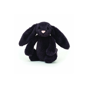 JELLYCAT BASHFUL BUNNY SMALL - INKY