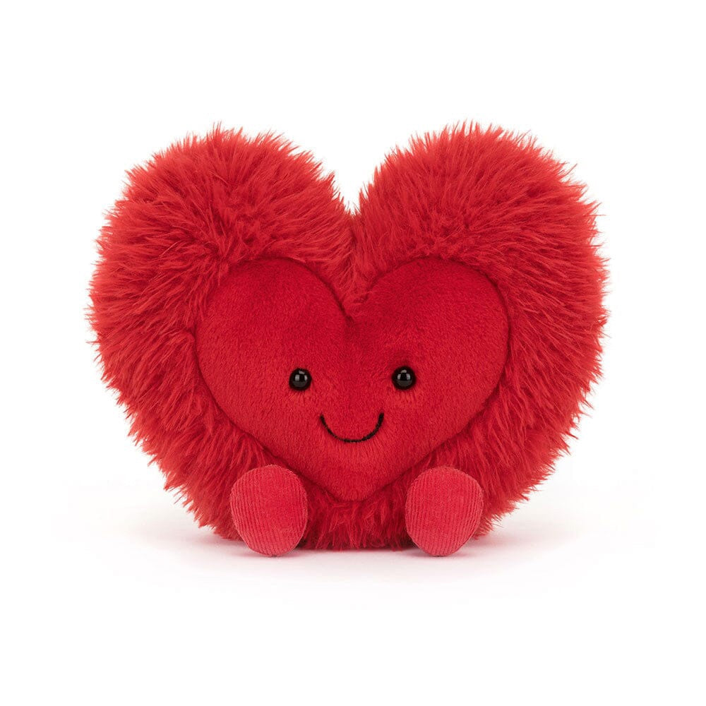 JELLYCAT AMUSEABLES - BEATIE HEART LARGE