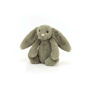 JELLYCAT BASHFUL BUNNY SMALL - FERN