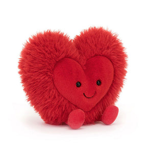 JELLYCAT AMUSEABLES - BEATIE HEART LARGE