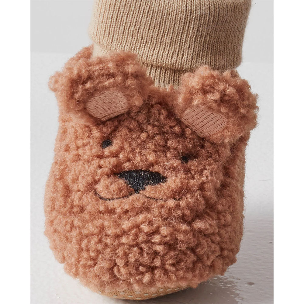 KIP & CO BABY BOOTIES - BEAR BABY