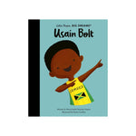 LITTLE PEOPLE, BIG DREAMS; USAIN BOLT