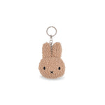 MIFFY KEYCHAIN - TINY TEDDY BEIGE