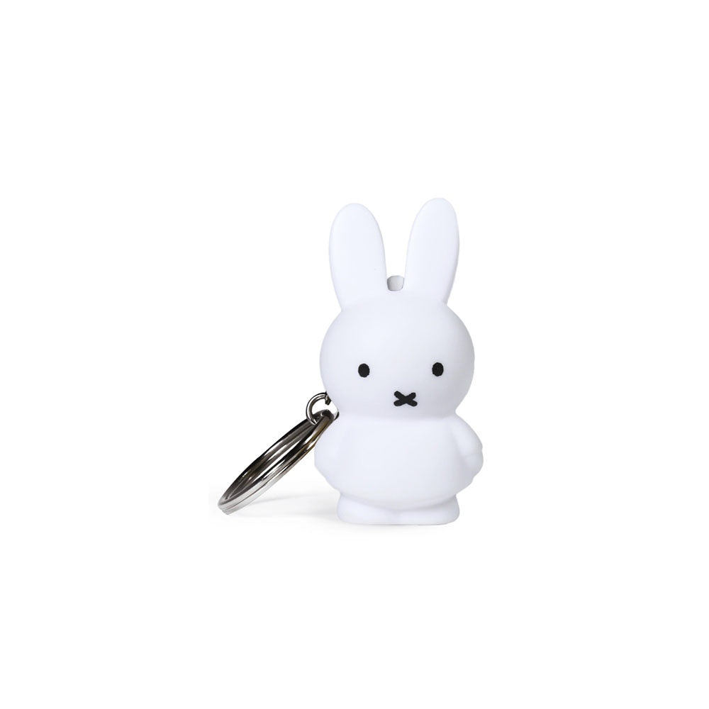 MIFFY KEYCHAIN - PURE