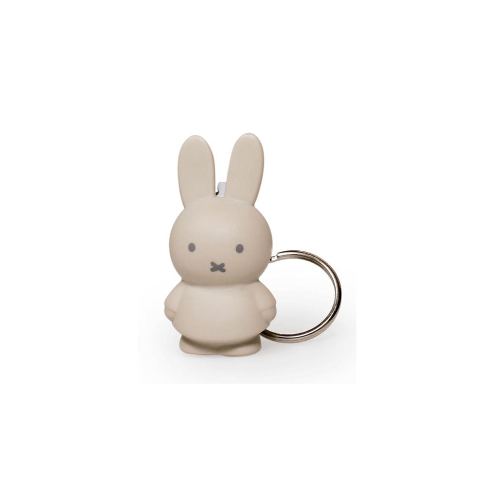 MIFFY KEYCHAIN - SAND