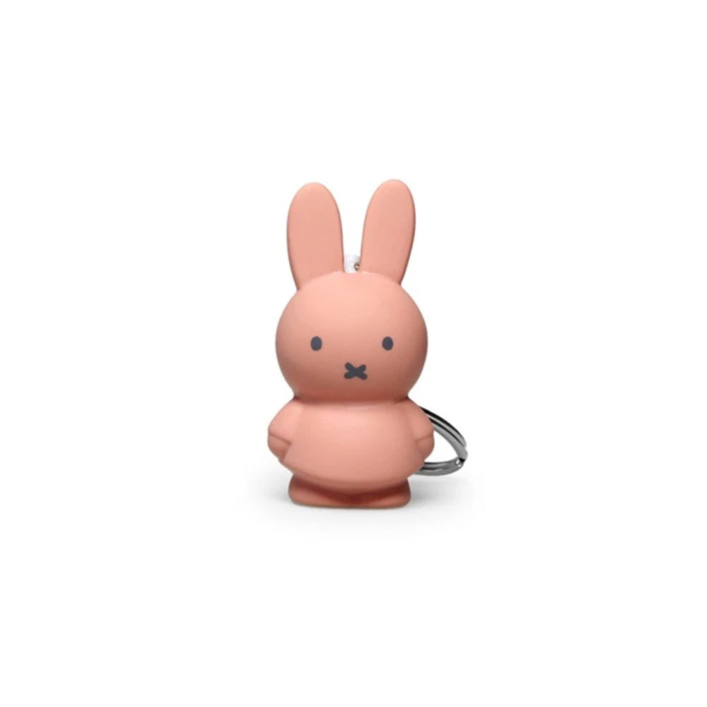 MIFFY KEYCHAIN - POWDER