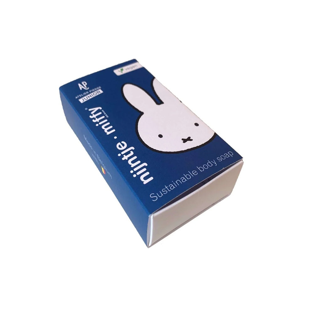 MIFFY SOAP - BLUE BOX, RED BERRY SCENT