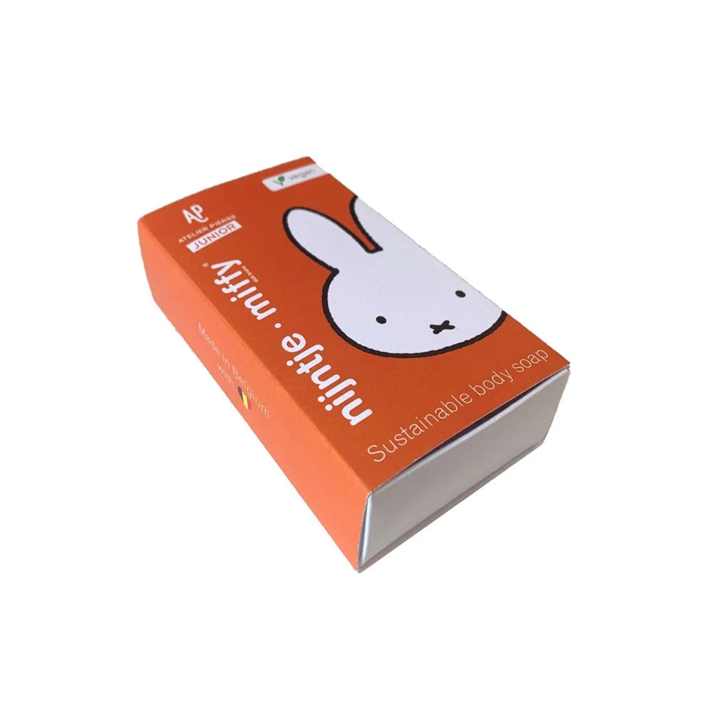 MIFFY SOAP - RED BOX, RED BERRY SCENT