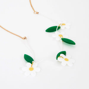 NECKLACE - DAISY