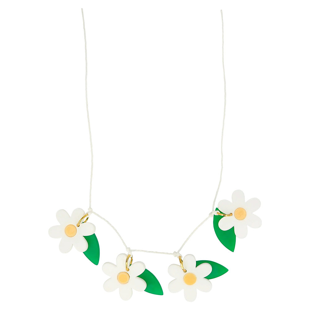 NECKLACE - DAISY