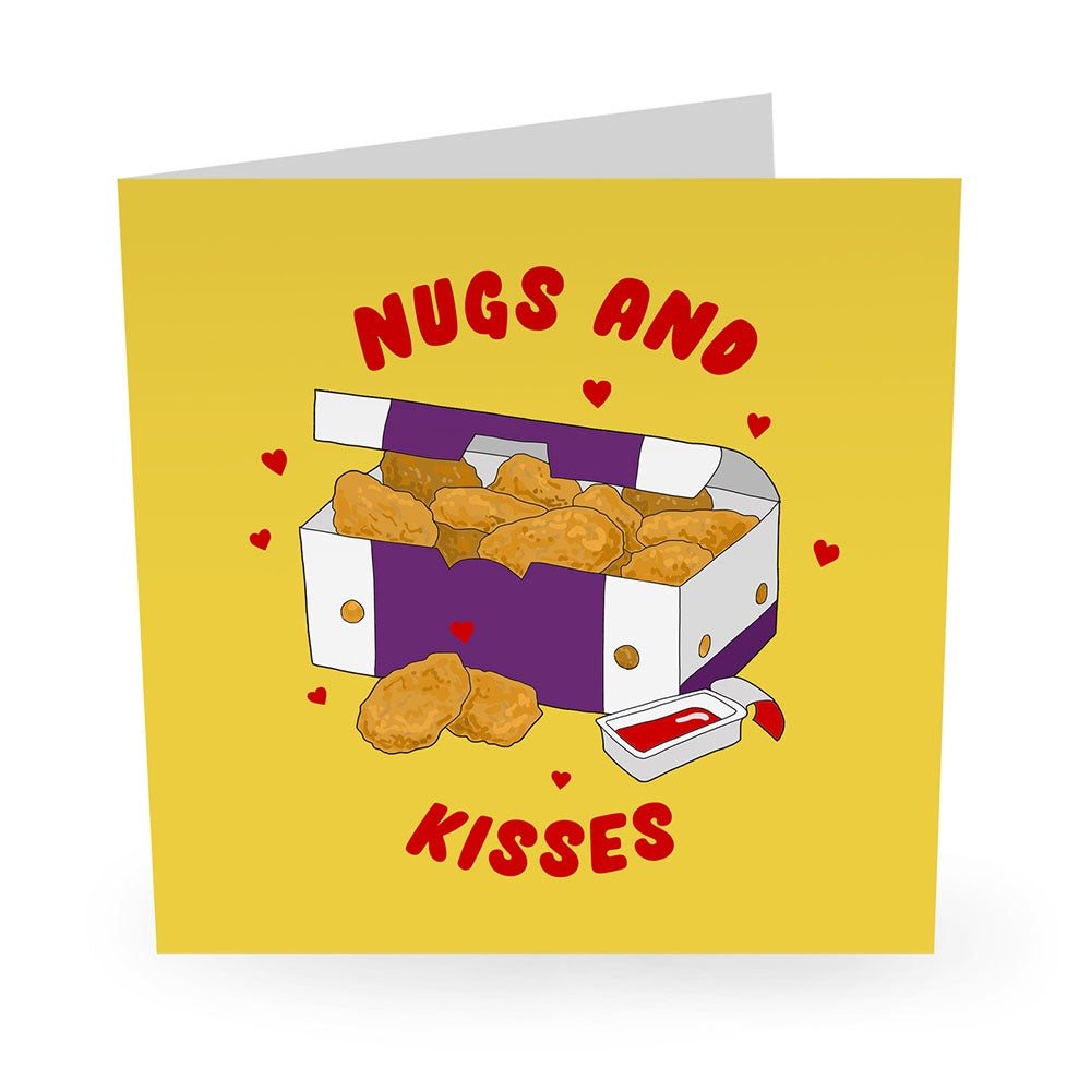 NUGS AND KISSES BOX