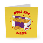 NUGS AND KISSES BOX