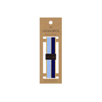 NUTCRACKER RIBBON - FRENCH BLUE & NAVY