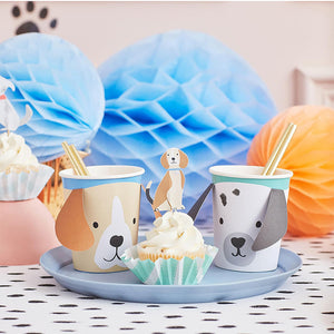 PARTY CUPS - PUPPIES